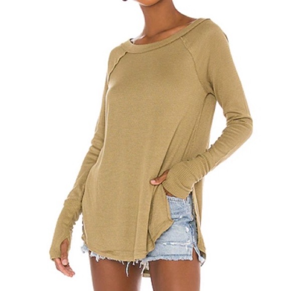 We The Free Long Sleeve T-Shirt - Picture 2 of 13